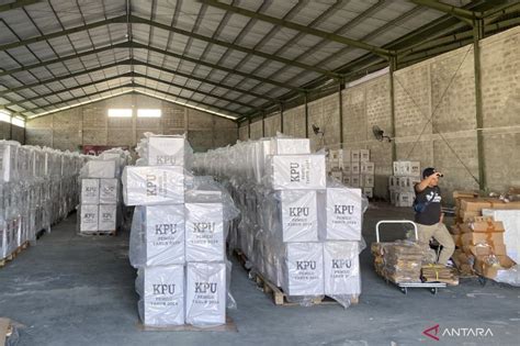 Biaya Pengiriman Logistik Pemilu 2024 Di Papua Capai Rp 150 Juta Per