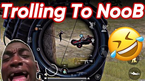 Trolling To Last Noob Enemy 🤣😂 Most Funny Video Of 2023 Pubg