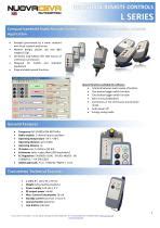 SAGA L Series NUOVA CEVA Automation PDF Catalogs Technical