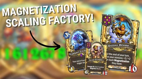 HOW TO WIN USING MECHS IN HEARTHSTONE BATTLEGROUNDS Mech Factory Comp