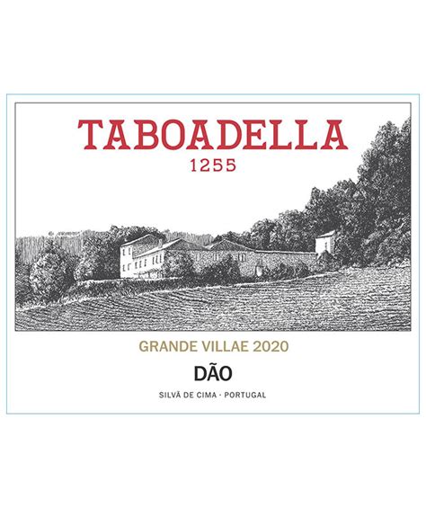 Taboadella Grande Villae Grandes Escolhas