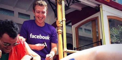 Mark Zuckerberg Al Gay Pride Di San Francisco Webnews