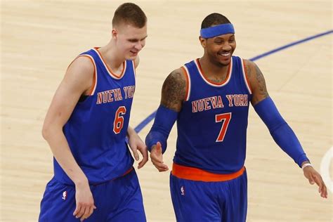 New York Knicks: The 2016-17 Starting Lineup