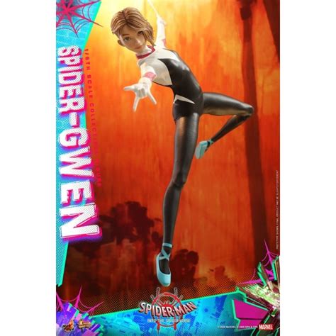 Spider Gwen Mms Hot Toys Toyz M H Nh Cao C P M H Nh Ch Nh H Ng