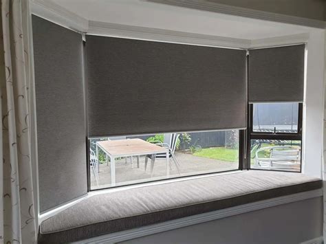 Thermal Roller Blinds Made To Measure Shades Sunguard