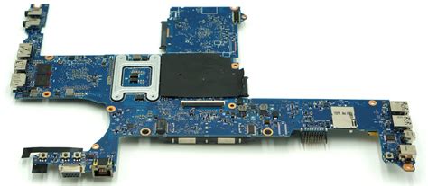 HP EliteBook 8470P 686041 601 Motherboard Empower Laptop