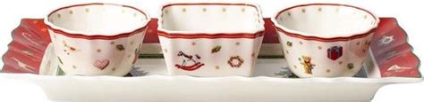 Villeroy Boch Toy S Delight Dipset Pi Ces X X Cm Bol