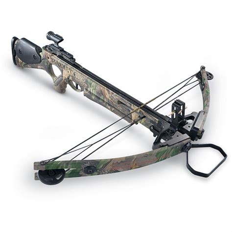 Barnett® Revolution Xs Crossbow Hardwoods® Camo Factory Seconds