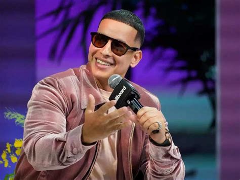 Daddy Yankee Gasolina Rapper Daddy Yankee Announces Retirement With