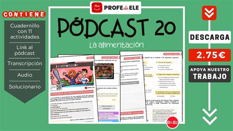 P Dcast La Alimentaci N Profedeele