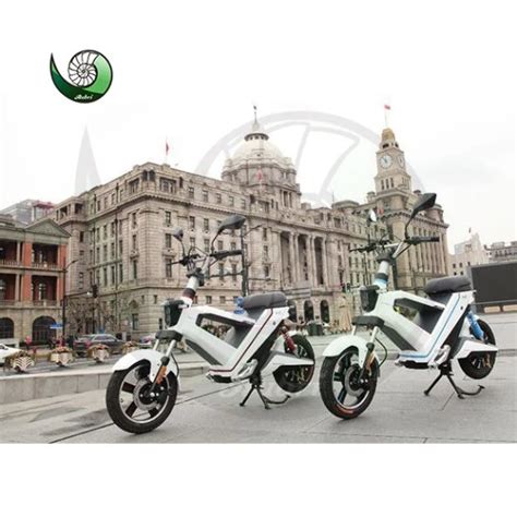 H Powered Mopet With Good Performance Hydrogen Fuel Cell Motorcycle