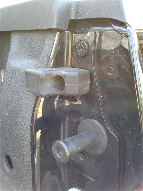 Tailgate Bumper Ford F150 Forum Community Of Ford Truck Fans