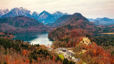 11 Bavarian Castles You Cant Miss On Your Trip To Germany