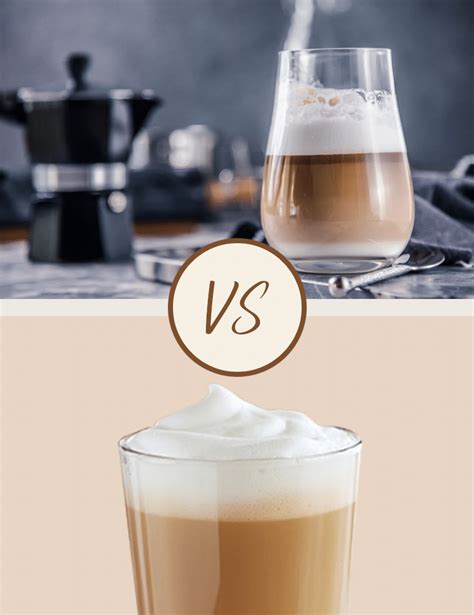 Comparing Breve and Latte - Which One Can Taste Better?