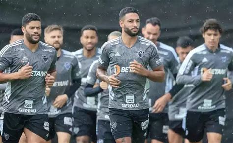 Confira Estreia E A Tabela De Jogos Do Atl Tico Mg No Campeonato