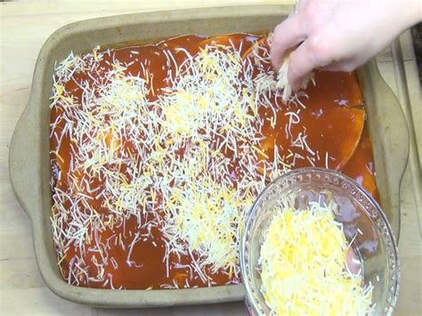 Easy Huevos Rancheros Casserole Recipe Rada Cutlery