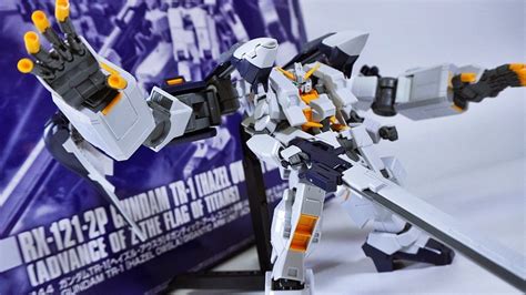 HGUC 1 144 GUNDAM TR 1 Hazel Owsla Gigantic Arm Unit From Advance Of