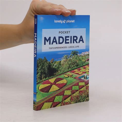 Lonely Planet Pocket Madeira 3 Marc Di Duca Knihobot Sk