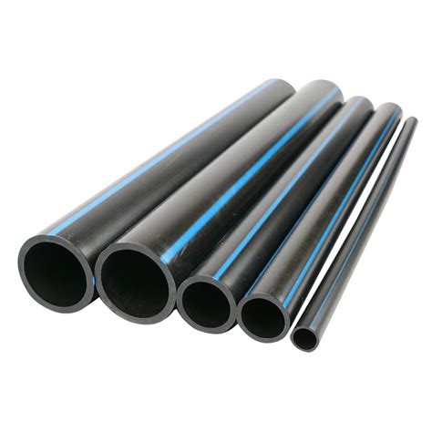 Dn Mm Dn Mm Dn Mm Pe Hdpe Pipe For Coupling Water Supply