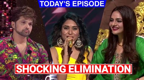 Shocking Elimination Of Sa Re Ga Ma Pa February Today S Episode