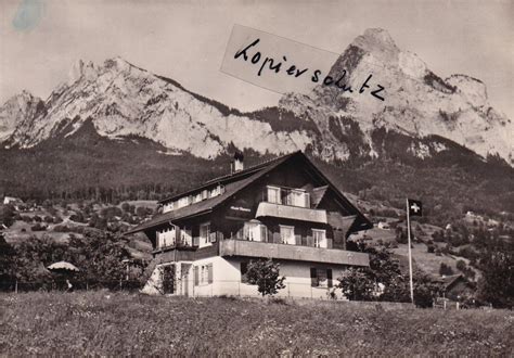 Schwyz Chalet Theresia Photokarte Sz Kaufen Auf Ricardo