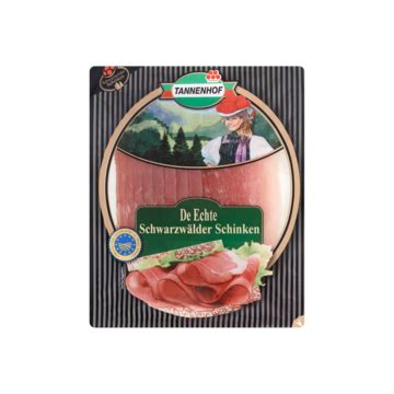 Tannenhof Schwarzwälder Schinken 200g bestellen Jumbo