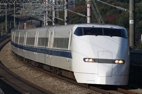 200系 シャークノーズ編成 上越新幹線 路面電車と鉄道の写真館