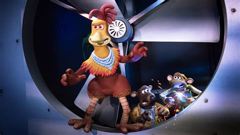 "Chicken Run: Dawn of the Nugget" Review: Netflix Stop Motion Sequel