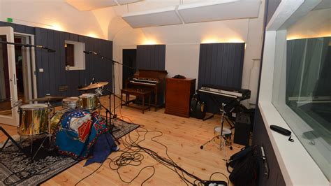 Suomenlinnan Studio | Music studio and creative complex located in ...