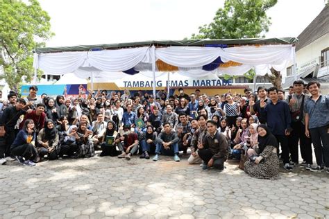 Foto PTAR Ajak 123 Mahasiswa Peduli Keanekaragaman Hayati