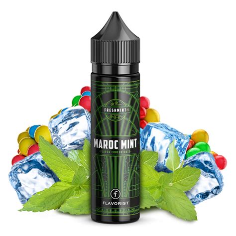 Flavorist Maroc Mint Classic Aroma Zazo