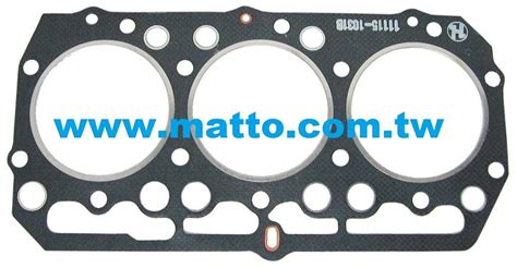 Cylinder Head Gasket HINO DK10 11115 1292 02032 Wei Ann Industries