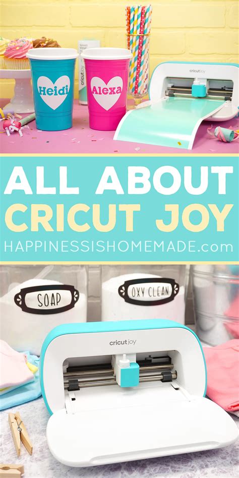 Introducing Cricut Joy What Is It And What Can It Do The Cricut Joy