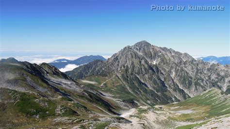 北アルプス写真集・立山・剣岳・室堂平