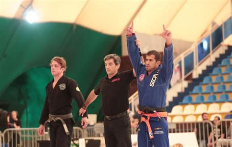 ACB Jiu Jitsu Crowns Winners in Black Belt Division