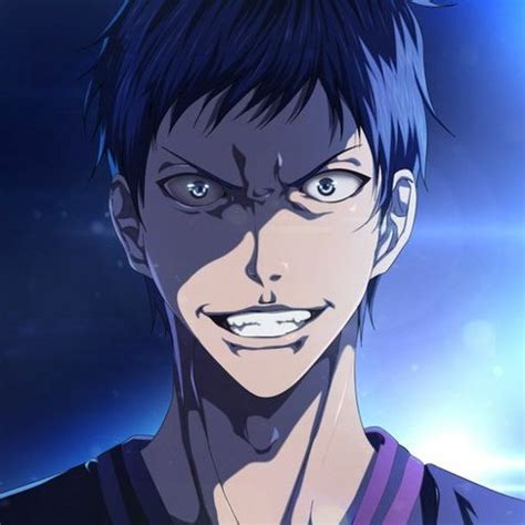 Stream Rap Do Aomine Daiki Kuroko No Basket Satoru Rapper 02 By