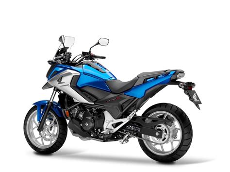 Nouveauté 2016 Honda NC 750 X Moto Revue