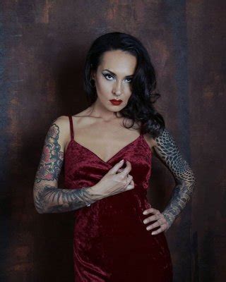 Tatiana Shmaylyuk Jinjer Celeb Porn Pictures Xxx Photos Sex Images Pictoa