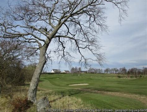 Carluke Golf Club - Golf Course Near Me