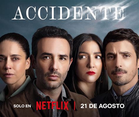 Serie Accidente Entre Los Primeros Lugares En Netflix