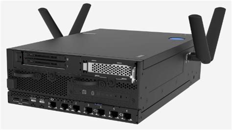 Edge Computing Solutions ThinkEdge Servers Lenovo AU