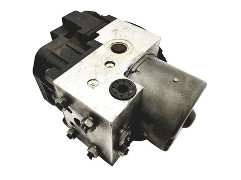 Abs Pump Fiat Seicento 46556475 0265216710 Bosch 36028