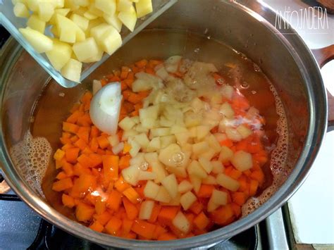 Caldo De Camar N Seco Laantojadera