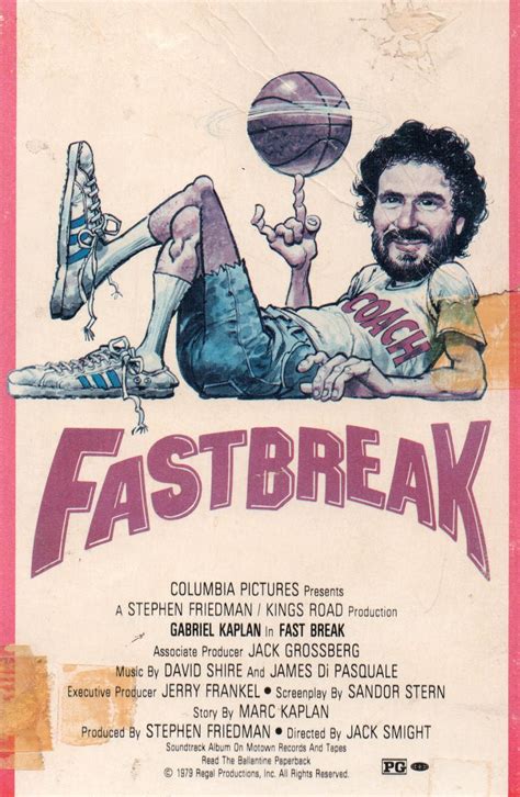 Ha Ha Its Burl Burl Reviews Fastbreak 1979