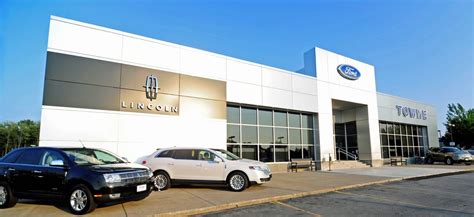 Towne Ford Lincoln - Orchard Park, NY | Cars.com