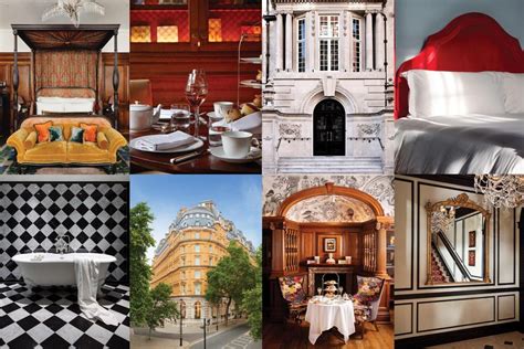 I Stayed in 15 London Hotels in 30 Days. These Are My Favorites ...