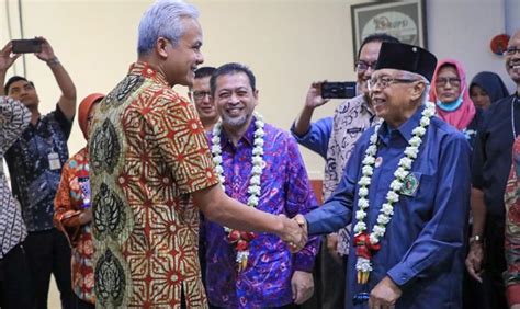 Fkub Kaltim Belajar Toleransi Beragama Ganjar Cerita Soal Kerukunan