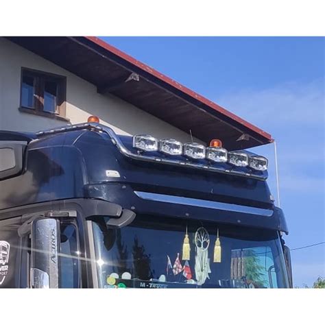 Orurowanie Dachowe Rama Dachowa Mercedes Benz Actros Mp Gigaspace Du E