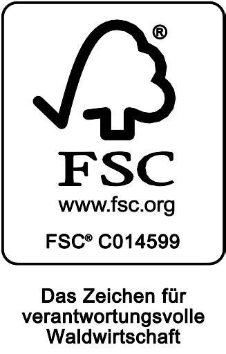 FSC Logo DE