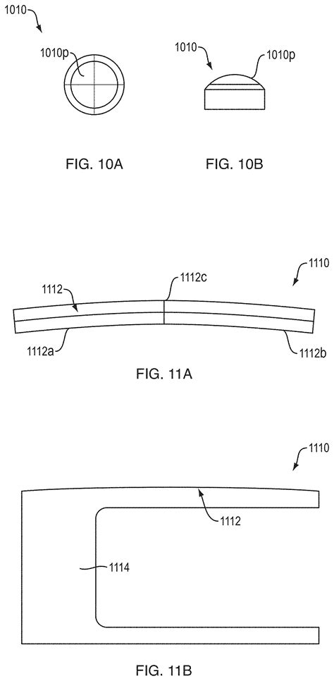 Inflatable Reflector Antenna And Related Methods Fenn Alan J Et Al